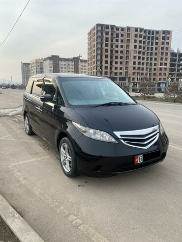 хонда спасио: Honda Elysion: 2004 г., 2.4 л, Автомат, Газ, Минивэн