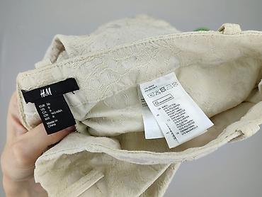 spodnie identic: H&M, Spodnie materiałowe damskie, rozmiar S — 5