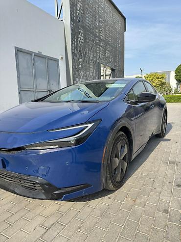 eado ev: Toyota Prius: 2024 г., 2 л, Автомат, Бензин, Хэтчбэк — 1