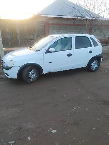 Opel: Opel Corsa: 2002 г., Автомат, Хэтчбэк — 3