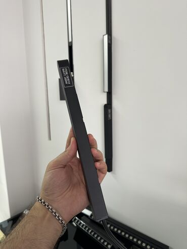 Digər işıqlandırma: Ən yeni model, MAQNİT reys. Həm suvaq üstü həmdə suvaq içi reys modeli — 13