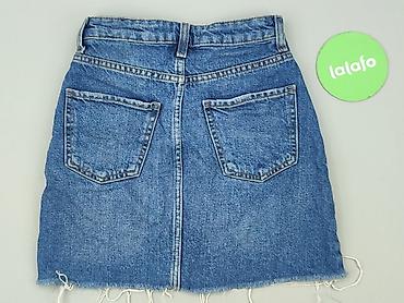 hm spodnice dzinsowe: New Look Petite, Spódnica damska, rozmiar 2XS — 3