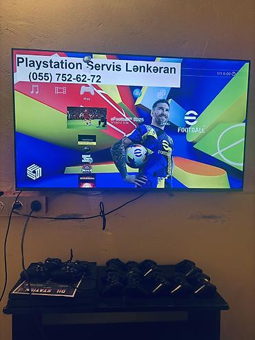 ucuz kondisionerler kreditle: PlayStation 3 Super Slim satılır – qiymət: 280 manat Xüsusiyyətlər: - — 5