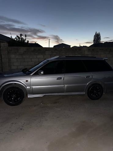 subaru forester цены: Subaru Legacy Lancaster: 2001 г., 2.5 л, Автомат, Газ, Универсал — 4