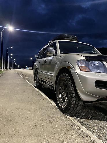 crv 1: Mitsubishi Pajero: 2000 г., 3.5 л, Автомат, Газ, Внедорожник — 1
