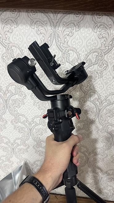 Фото и видеокамеры: Трёхосевой стабилизатор для камер DJI RSC 2 (серия Ronin) - — 1