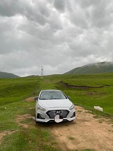 соната нью райс 2023: Hyundai Sonata: 2018 г., 2 л, Автомат, Газ, Седан — 1