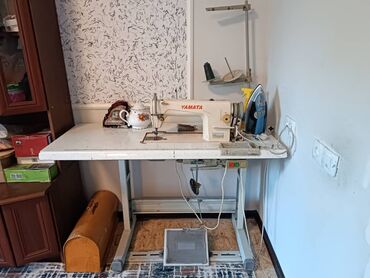 айфон 12 про макс цена в бишкеке 256 гб бу: Швейная машина Yamata, Автомат