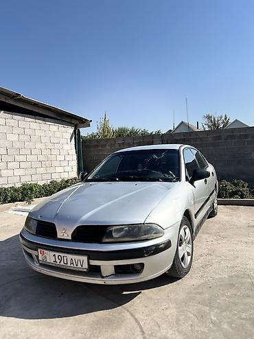 мотор поджеро: Mitsubishi Carisma: 2002 г., 1.8 л, Автомат, Бензин, Седан — 2