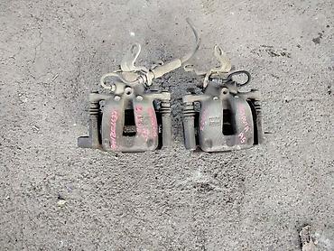 iskra alternators: PREDNJA KLESTA ZA ŠKODA OCTAVIA | Prednja klesta Skoda Octavia A5 — 1