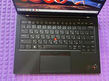 Ноутбуки Lenovo: Ультрабук, Б/у, Intel Core i7 — 3