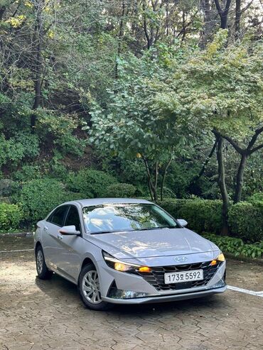 продажа хендай акцент: Hyundai Avante: 2021 г., 1.6 л, Автомат, Бензин, Седан