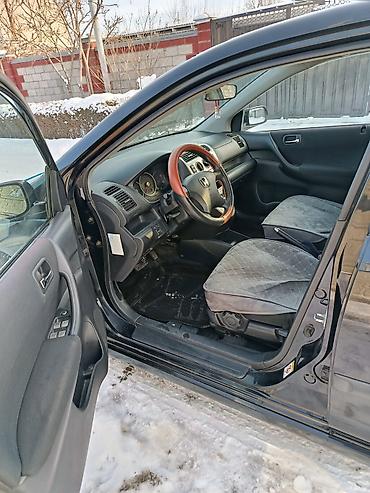 чехол на сивик: Honda Civic: 2004 г., 1.6 л, Вариатор, Бензин, Хэтчбэк — 1