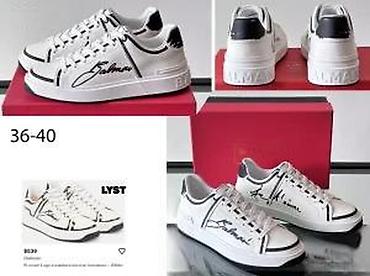 Patike: BALMAIN, HERMES VRH MODELI, ULTRA HIT 2025-26 | Novo! ! ! Hot! ! ! — 24