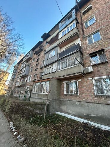 таатан квартира: 3 комнаты, 68 м², Индивидуалка, 5 этаж, Косметический ремонт