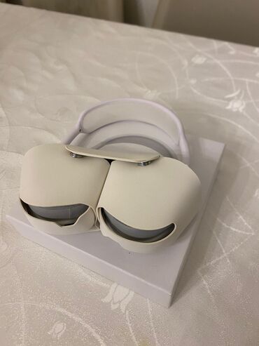 Qulaqcıqlar: Yeni Simsiz (Bluetooth) Qulaqcıqlar, Apple, rəng - Ağ
