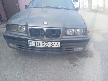 bmw 3 серия 330d xdrive: BMW bmw e36