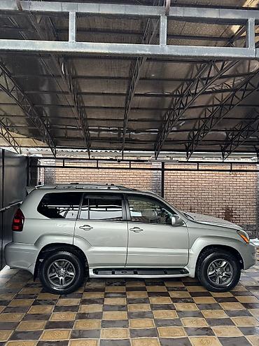 Lexus: Lexus GX: 2003 г., 4.7 л — 12