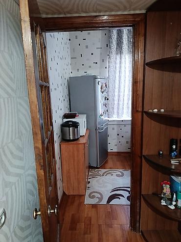 single room flat: 1 комната, 38 м², Юнусалиева/Суванбердиева 3 этаж, Косметический ремонт — 8