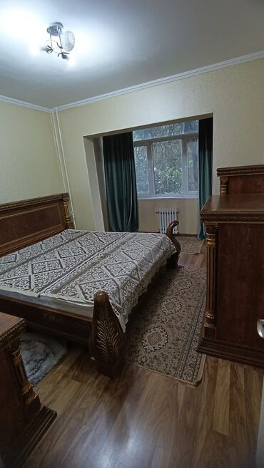 джалал абад аренда: 3 комнаты, Собственник, Без подселения, С мебелью полностью