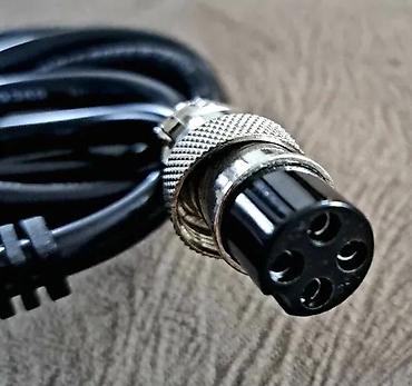 barski set: NAPAJANJE ZA MIKSETUADAPTER 4 PINA | Slanje po dogovoru ili lično — 3