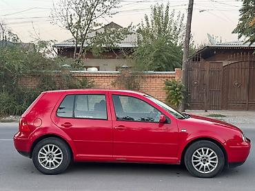 jetta 2: Volkswagen Golf: 2003 г., 1.6 л, Автомат, Бензин, Хэтчбэк — 5