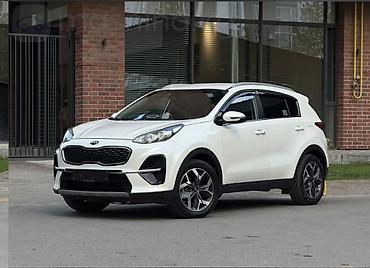 range rober: Kia Sportage: 2020 г., 2 л, Автомат, Дизель, Кроссовер — 3