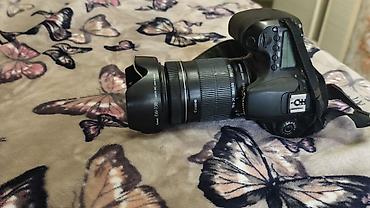 Фото и видеокамеры: Продаю полупроф. фотоаппарат Canon EOS 60D + зум-объектив 18-135mm IS — 5