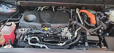 e klass: Toyota Highlander: 2020 г., Гибрид, Кроссовер — 7