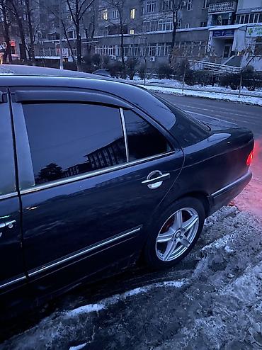 Mercedes-Benz: Mercedes-Benz E-Class: 1997 г., 5 л, Автомат, Бензин, Седан — 7