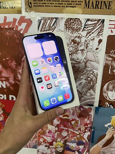 Мобильные телефоны и аксессуары: IPhone 16 Pro, Б/у, 256 ГБ, Black Titanium, Коробка, 91 % — 3