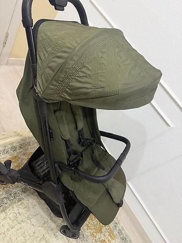 joie прогулочная коляска: Коляска, Easywalker, Б/у — 2