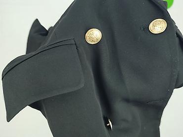 kurtki bomberki dziewczece: Sinsay, Marynarka damska, rozmiar 2XS — 6
