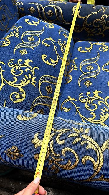 Кресла-кровати: Кресло-кровать, Б/у, Односпальный, Платная доставка, цвет - Синий — 12