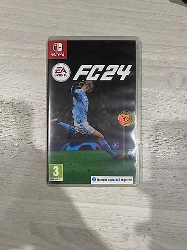 Nintendo Switch: İdeal vəziəttə Az işlənib cəmi 1-2 ay 3 oyun içində verilir 1.Fifa — 9