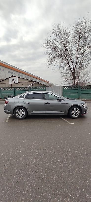 Renault: Renault SM6: 2018 г., 2 л, Вариатор, Газ, Седан — 3