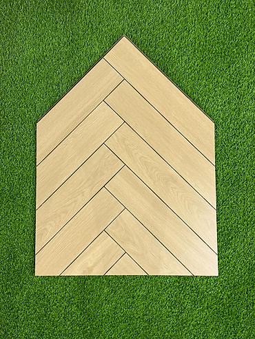 parketlərin qiyməti: Yeni Laminat, 10 mm, Sinif - 34, İsti pol — 1