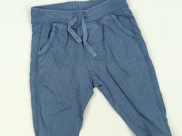 Sweatpants, Cool Club, 9-12 months, condition - Very good