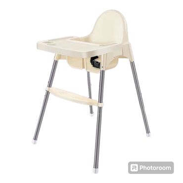 аренда столов стульев: Стульчик для кормления Для девочки, Для мальчика, Новый