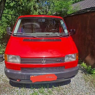 купить т4 транспортер: Volkswagen Transporter: 2001 г., 2.5 л, Механика, Дизель, Бус — 1