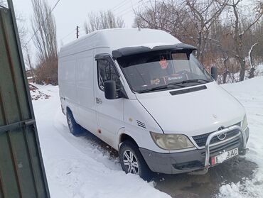 Грузовики: Грузовик, Mercedes-Benz, Стандарт, 3 т, Б/у