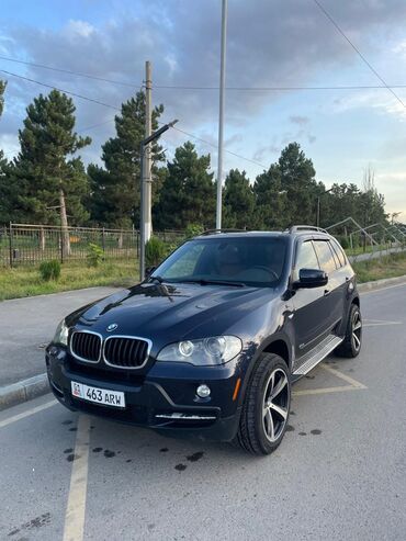 BMW: BMW X5: 2008 г., 3 л, Автомат, Бензин, Кроссовер — 7