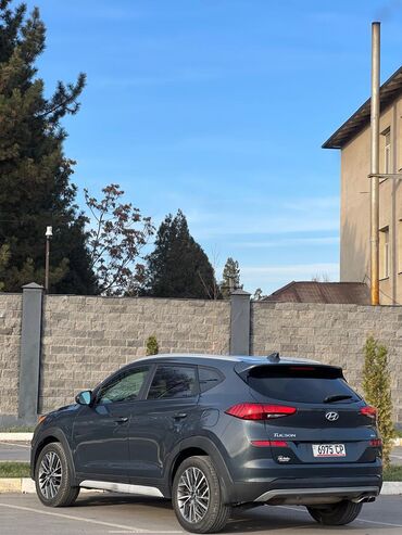 Hyundai: Hyundai Tucson: 2019 г., 2.4 л, Автомат, Бензин, Кроссовер — 4