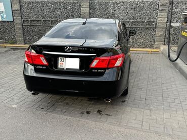 lexus 350 rx: Lexus ES: 2009 г., 3.5 л, Автомат, Бензин, Седан