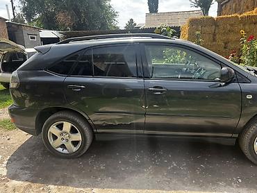 rx 2017: Lexus RX: 2006 г., Кроссовер — 1
