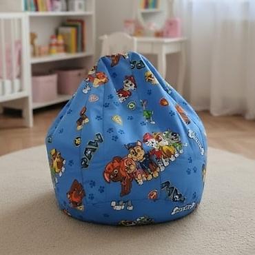 Foteljice: 💟🎉 Dečiji LAZY BAGOVI – omiljeni kutak za igru i odmor! 🎉💟 📏75 cm–do — 2