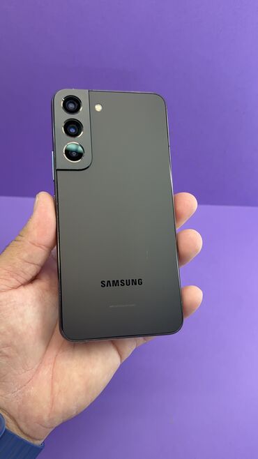 samsung s8 цена в бишкеке бу: Samsung Galaxy S22, Колдонулган, 128 ГБ, 2 SIM