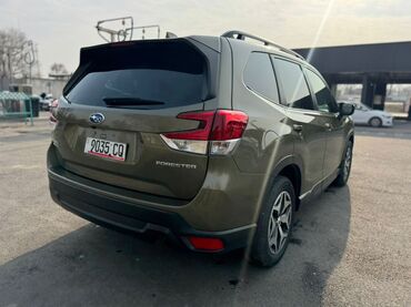 Subaru: Subaru Forester: 2021 г., 2.5 л, Вариатор, Бензин, Кроссовер — 7