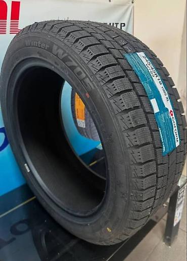 Шиналар жана дисктер: 1) Зимний комплект 215/60 R16 с дисками, Япония. 28тыс сом. 2) Зимний — 4