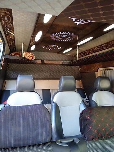 sprinter 2 2: Mercedes-Benz Спринтер: 2010 г., 2.7 л, Механика, Дизель, Фургон — 5